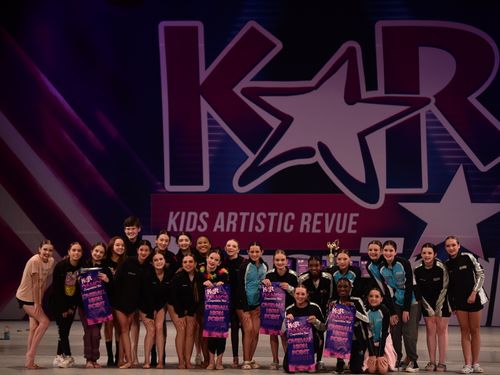 Fort Mill, SC - 5/5/2022 - Awards