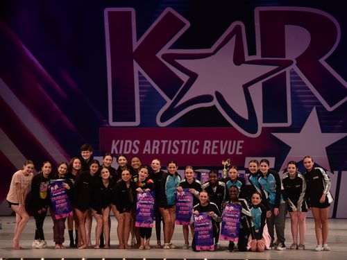 Fort Mill, SC - 5/5/2022 - Awards