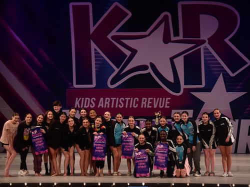Fort Mill, SC - 5/5/2022 - Awards