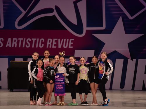 Fort Mill, SC - 5/5/2022 - Awards