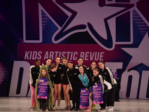 Fort Mill, SC - 5/5/2022 - Awards