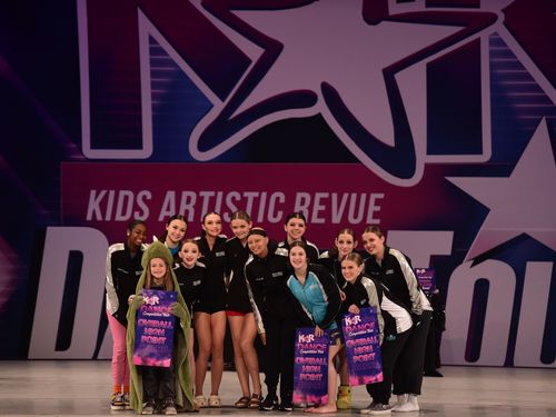 Fort Mill, SC - 5/5/2022 - Awards