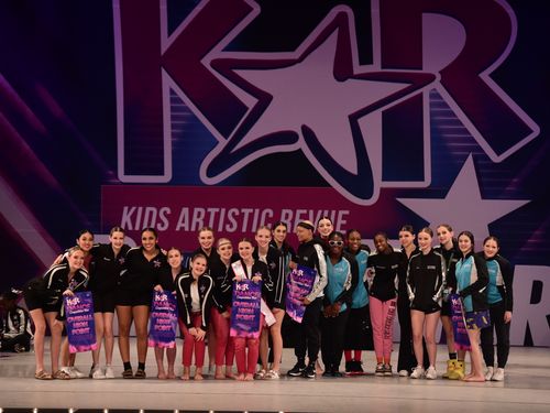 Fort Mill, SC - 5/5/2022 - Awards