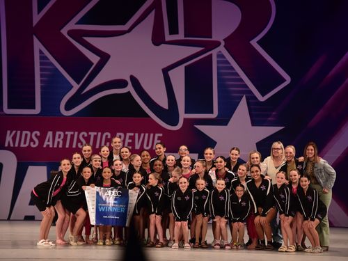 Fort Mill, SC - 5/5/2022 - Awards