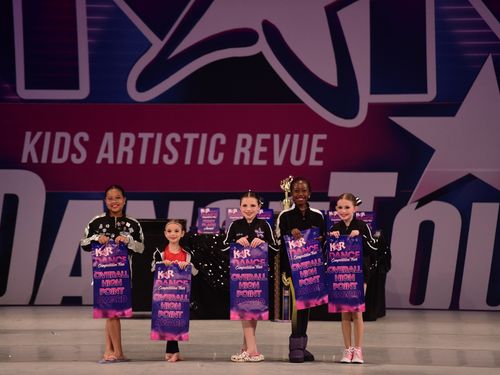 Fort Mill, SC - 5/5/2022 - Awards