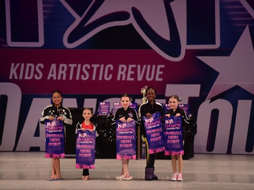 Fort Mill, SC - 5/5/2022 - Awards
