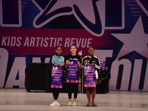 Fort Mill, SC - 5/5/2022 - Awards