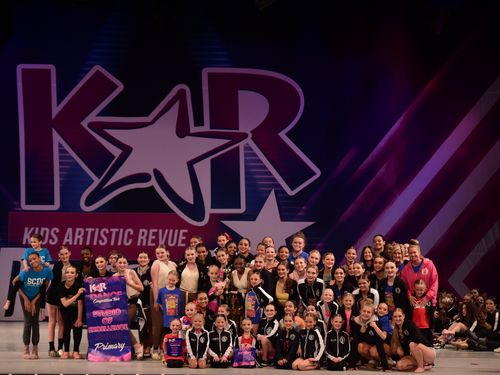 Fort Mill, SC - 5/5/2022 - Awards