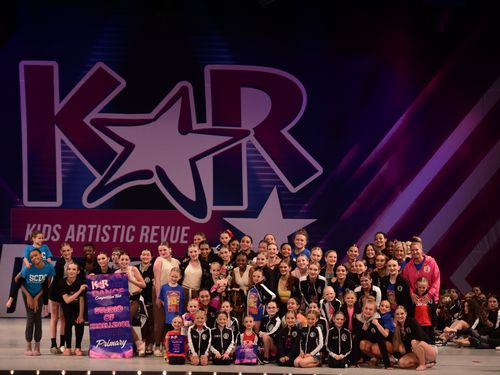 Fort Mill, SC - 5/5/2022 - Awards