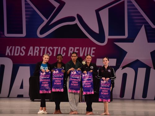 Fort Mill, SC - 5/5/2022 - Awards