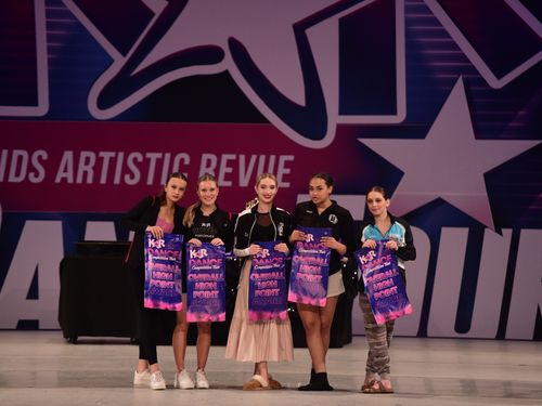 Fort Mill, SC - 5/5/2022 - Awards