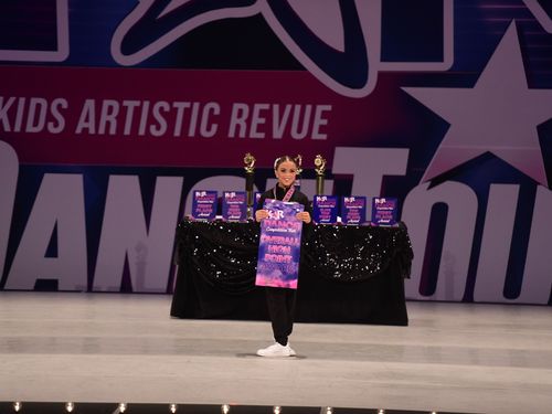 Fort Mill, SC - 5/5/2022 - Awards