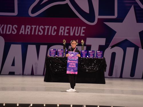 Fort Mill, SC - 5/5/2022 - Awards