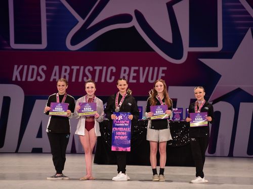 Fort Mill, SC - 5/5/2022 - Awards