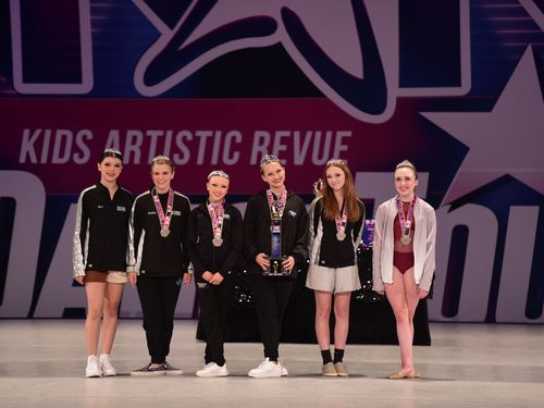 Fort Mill, SC - 5/5/2022 - Awards