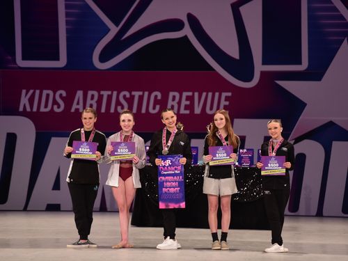 Fort Mill, SC - 5/5/2022 - Awards