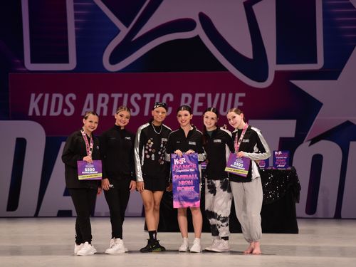 Fort Mill, SC - 5/5/2022 - Awards