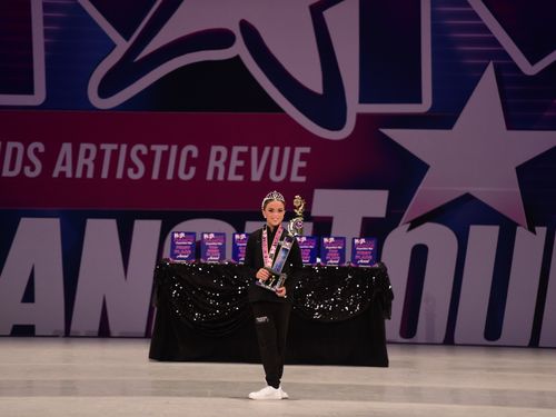 Fort Mill, SC - 5/5/2022 - Awards