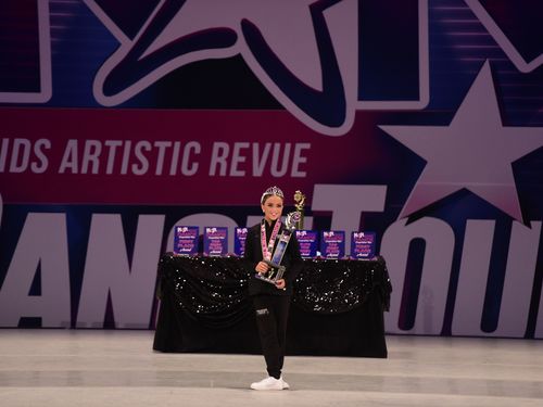 Fort Mill, SC - 5/5/2022 - Awards