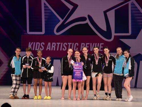 Fort Mill, SC - 5/5/2022 - Awards