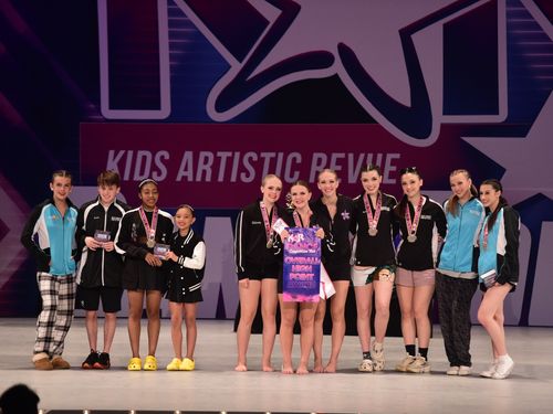 Fort Mill, SC - 5/5/2022 - Awards