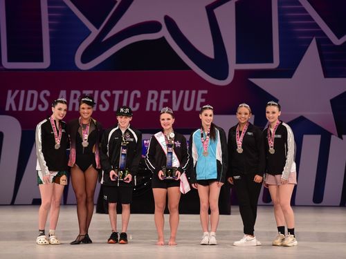 Fort Mill, SC - 5/5/2022 - Awards