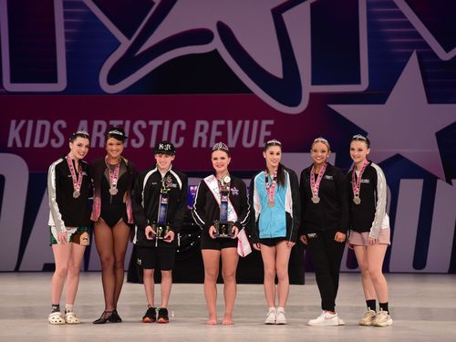 Fort Mill, SC - 5/5/2022 - Awards