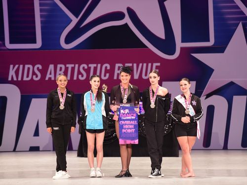Fort Mill, SC - 5/5/2022 - Awards