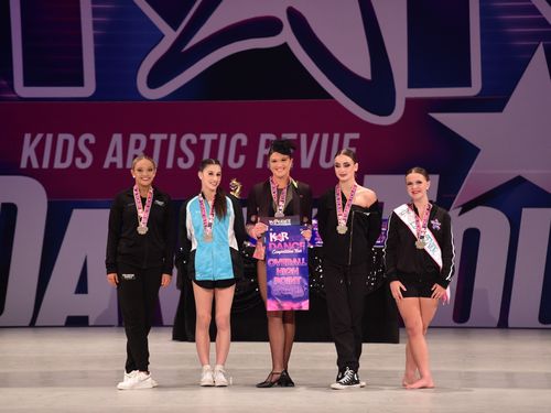 Fort Mill, SC - 5/5/2022 - Awards