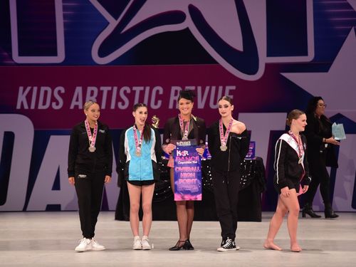 Fort Mill, SC - 5/5/2022 - Awards