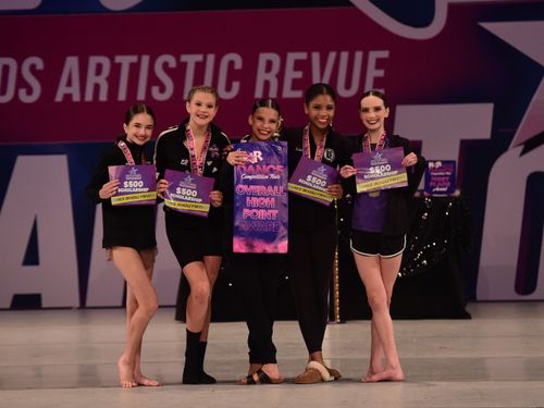 Fort Mill, SC - 5/5/2022 - Awards