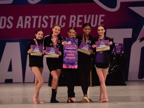 Fort Mill, SC - 5/5/2022 - Awards