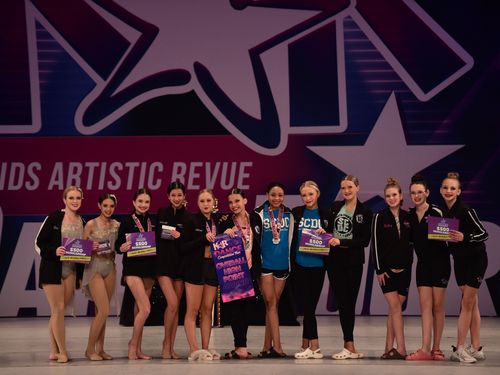 Fort Mill, SC - 5/5/2022 - Awards