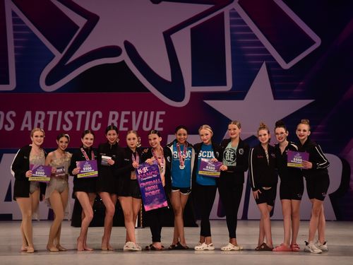 Fort Mill, SC - 5/5/2022 - Awards