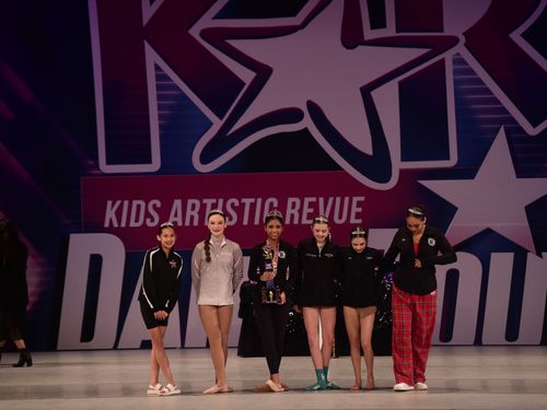 Fort Mill, SC - 5/5/2022 - Awards