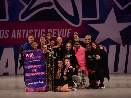 Fort Mill, SC - 5/5/2022 - Awards