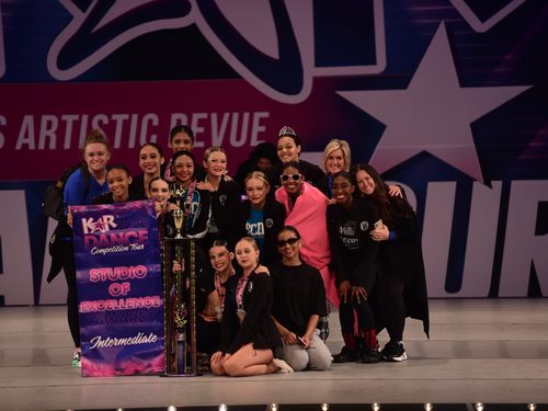 Fort Mill, SC - 5/5/2022 - Awards