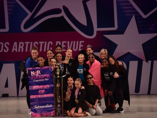 Fort Mill, SC - 5/5/2022 - Awards