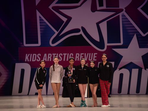 Fort Mill, SC - 5/5/2022 - Awards
