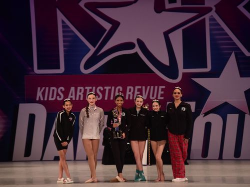 Fort Mill, SC - 5/5/2022 - Awards