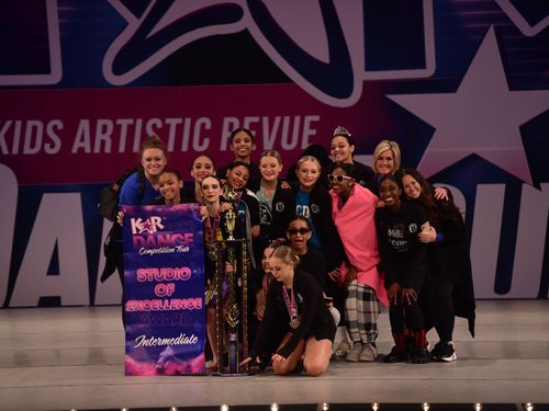 Fort Mill, SC - 5/5/2022 - Awards