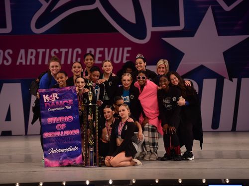 Fort Mill, SC - 5/5/2022 - Awards