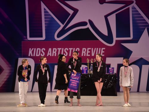 Fort Mill, SC - 5/5/2022 - Awards