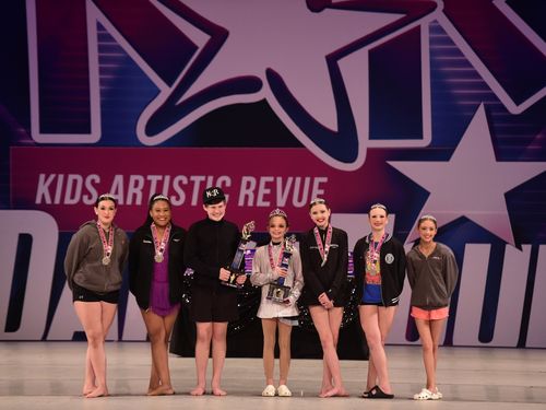 Fort Mill, SC - 5/5/2022 - Awards