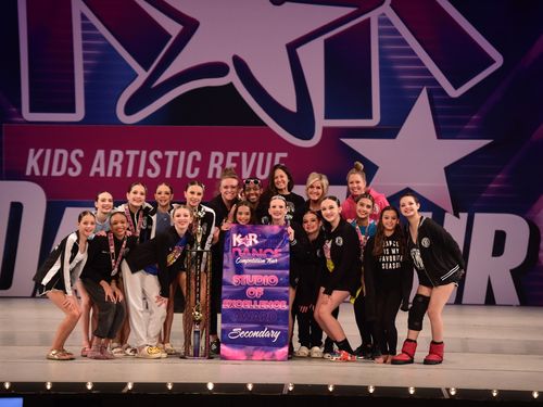 Fort Mill, SC - 5/5/2022 - Awards