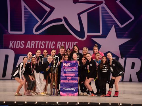 Fort Mill, SC - 5/5/2022 - Awards