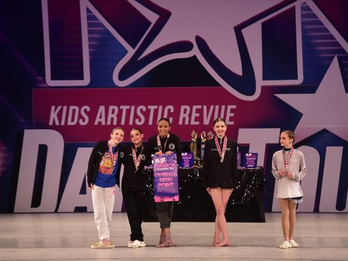 Fort Mill, SC - 5/5/2022 - Awards