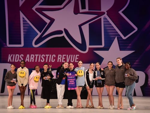 Fort Mill, SC - 5/5/2022 - Awards