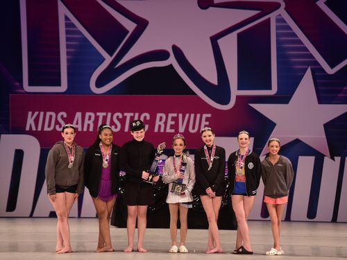 Fort Mill, SC - 5/5/2022 - Awards