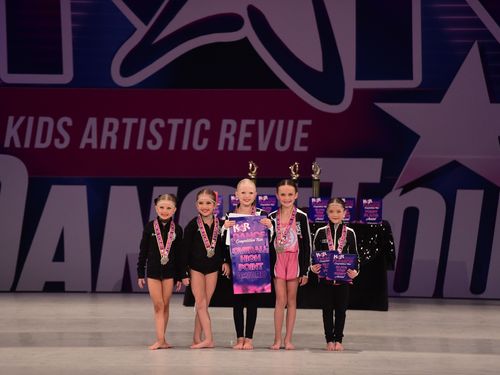 Fort Mill, SC - 5/5/2022 - Awards